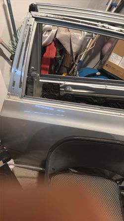 Chrysler 300 doors