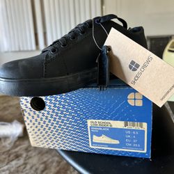 Old School, Lowrider Shoes, Size 6 1/2 Women Or Five Men