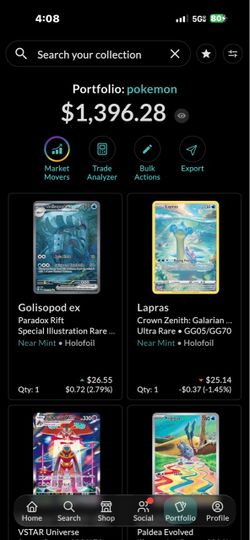 Pokemon cards