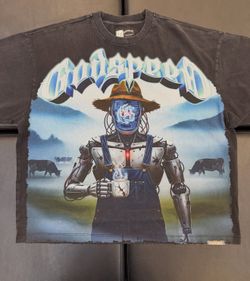 Godspeed shirt