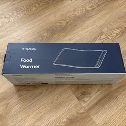iTRUSOU Electric Food Warming Tray