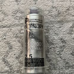PowerHouse PHC-25 Digital Capacitor 