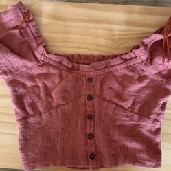Cropped Top