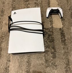 Digital PlayStation 5