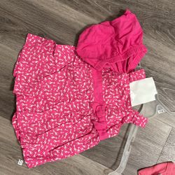 6 Months Pink Dress