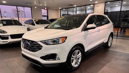 2020 Ford Edge