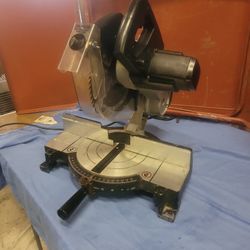 Power Miter Saw