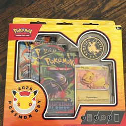 Pokemon 3 Booster Packs