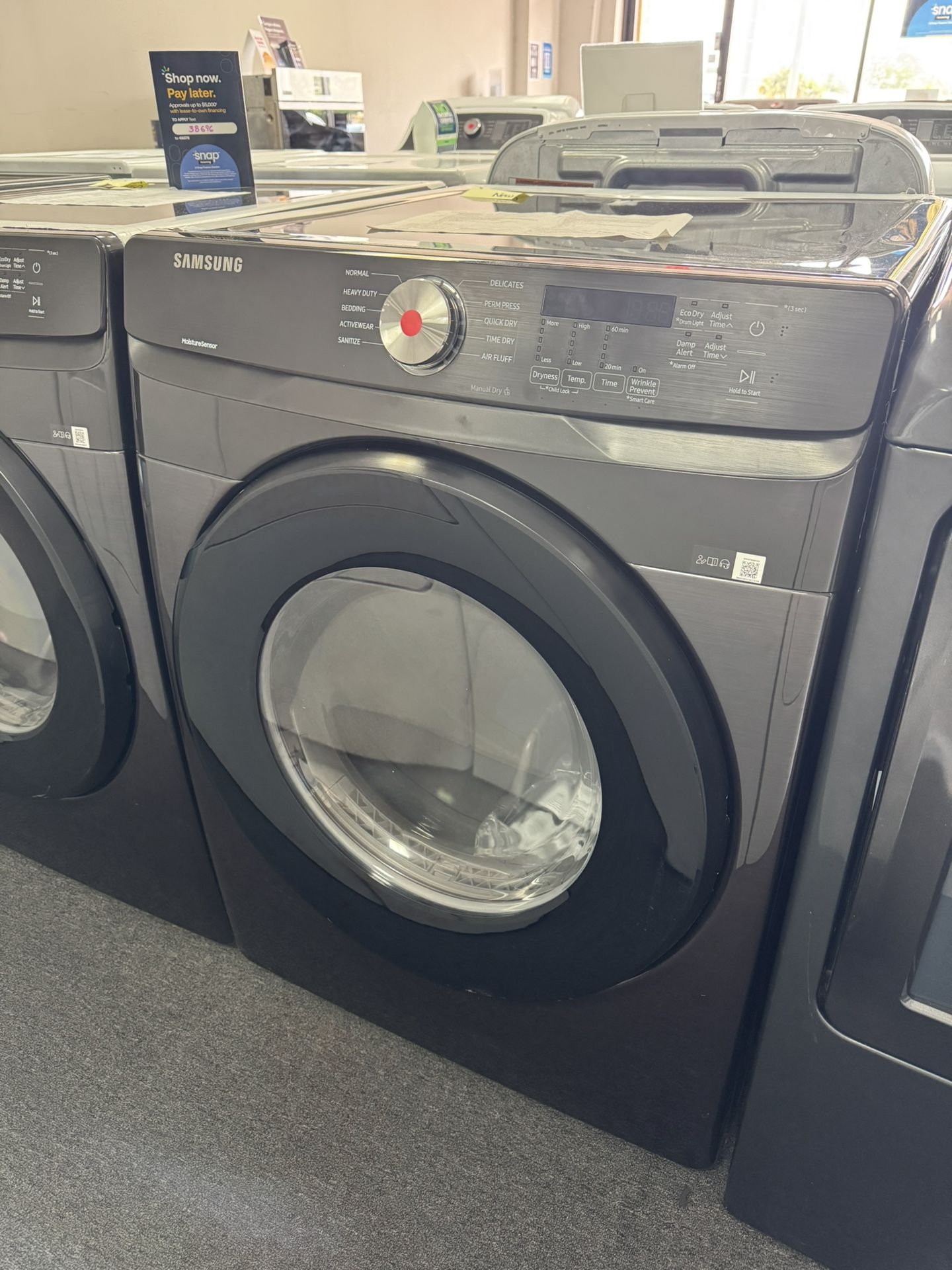 Samsung Dryer