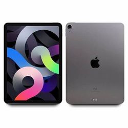 Apple iPad Air 4 (64GB, Wi-Fi, Silver) – Excellent Condition