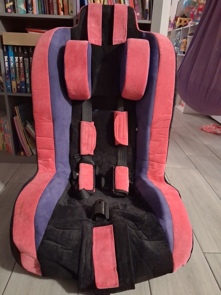 Special Needs Car Seat 
