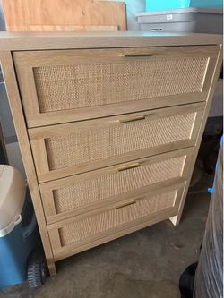 New Dresser