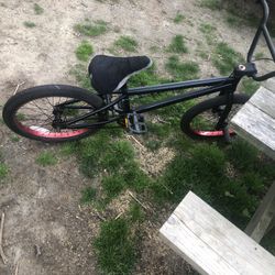 Framed Bike