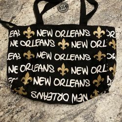 Robin Ruth New Orleans Tote Bag 