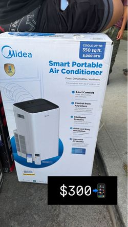 Portable AC 8k 10k