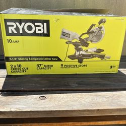Ryobi Miter Saw