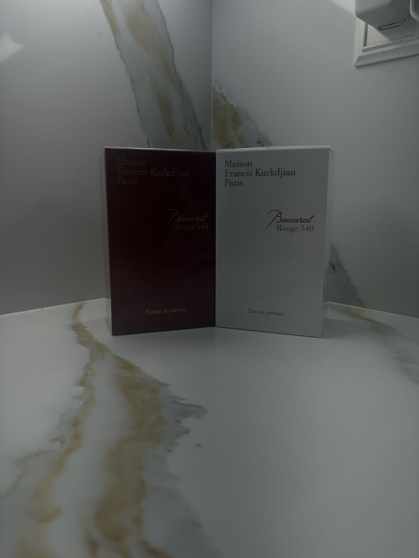 Baccarat Rouge 540