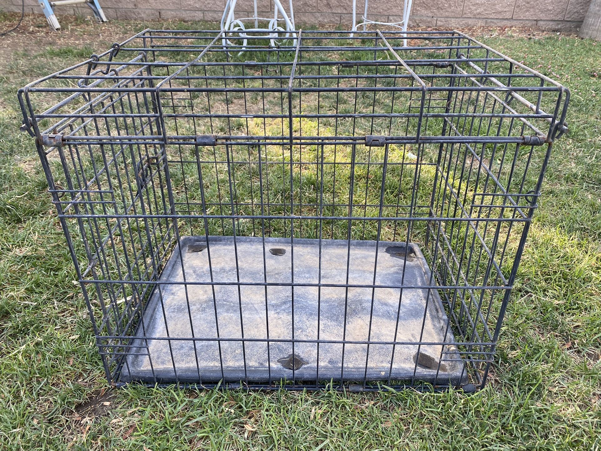 Dog Cage