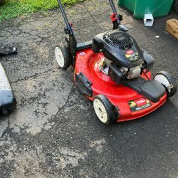 Toro Self Propelled Lawn Mower