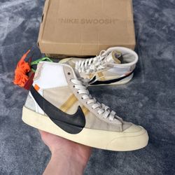 Nike Blazer Mid Off-White
