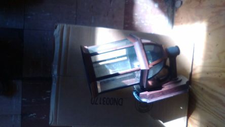 Exterior light