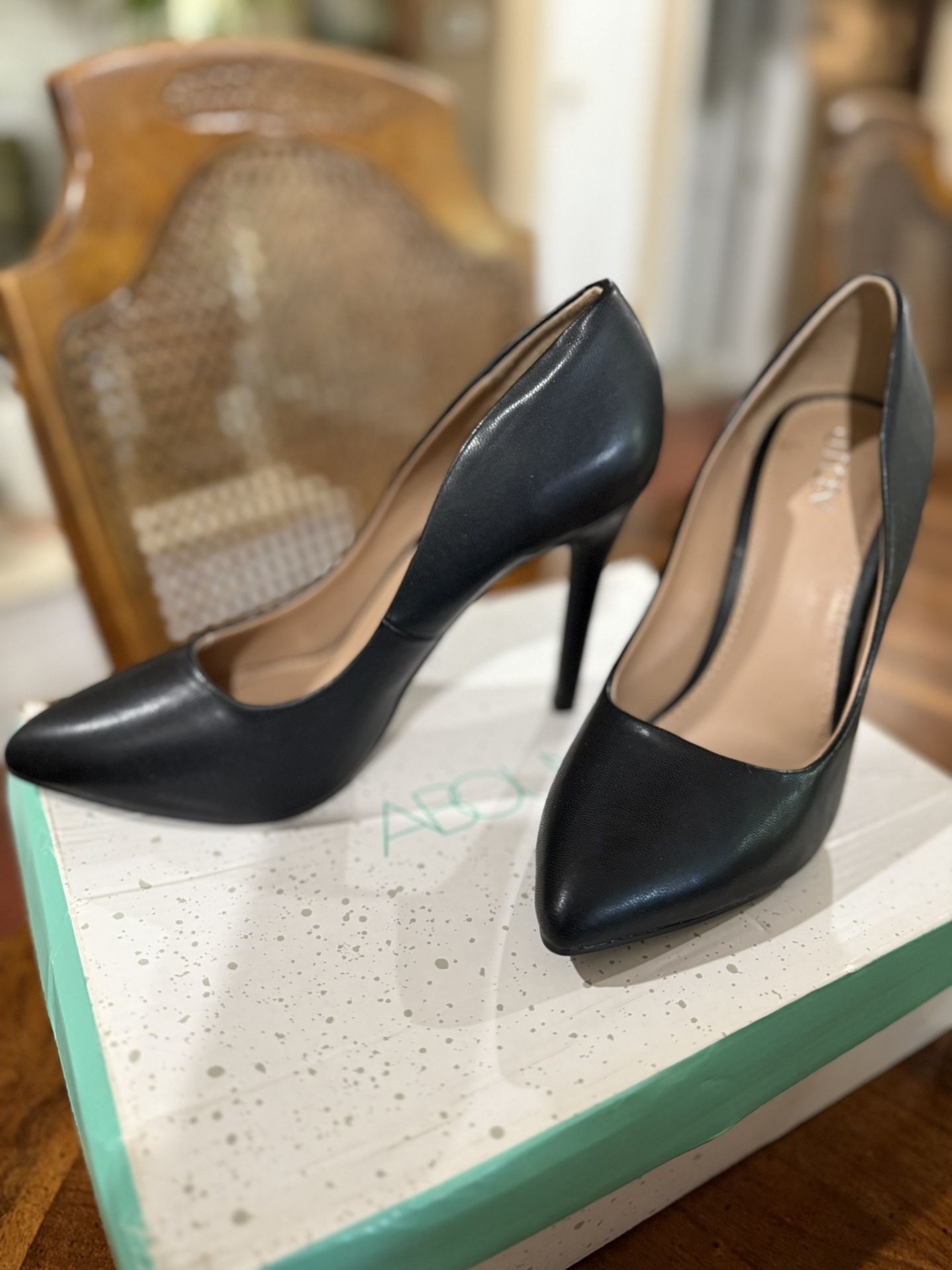New High Heels