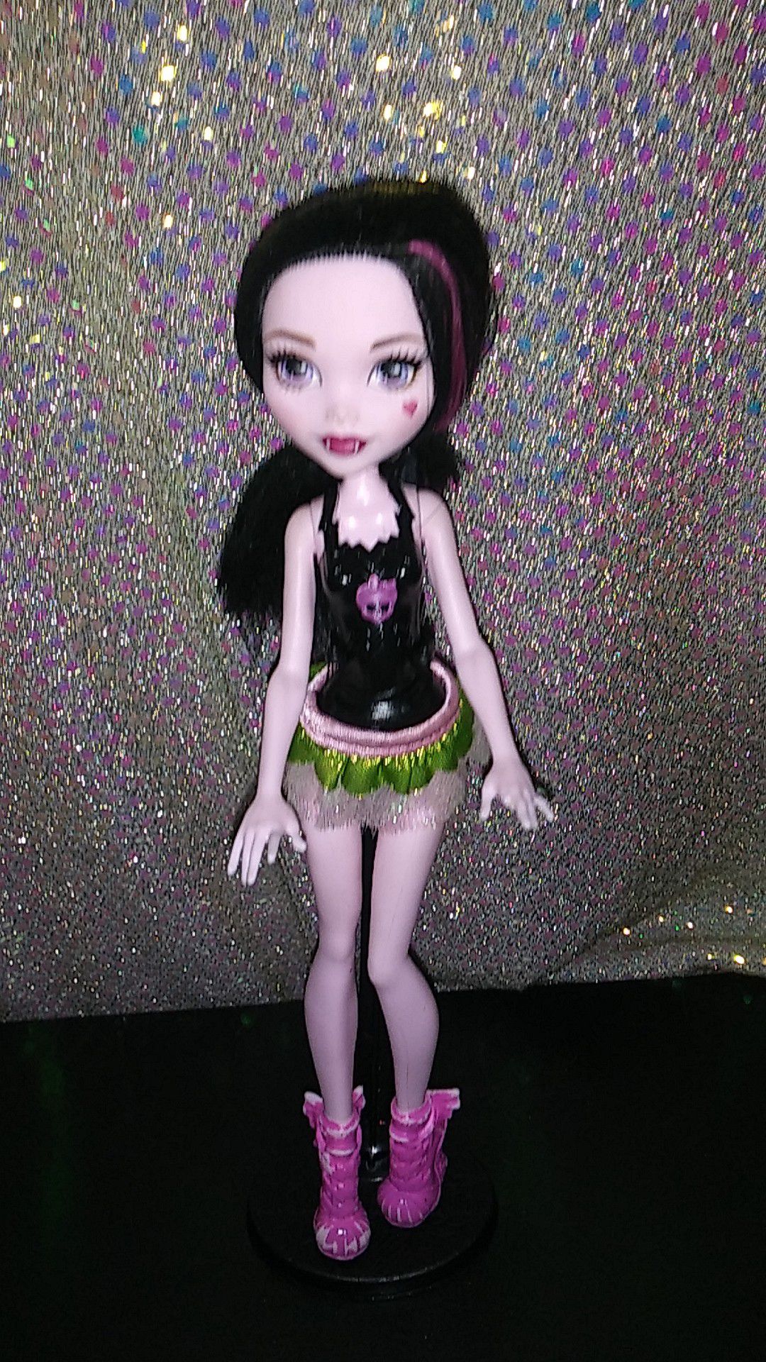 Monster High doll $5