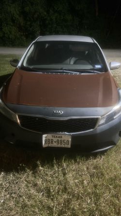 2018 KIA Forte