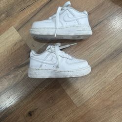 Nike Airforce Toddler Shoes 6C 