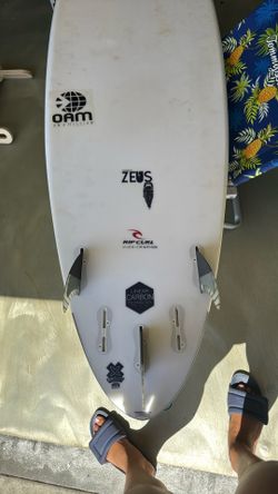 6.1 Short Board