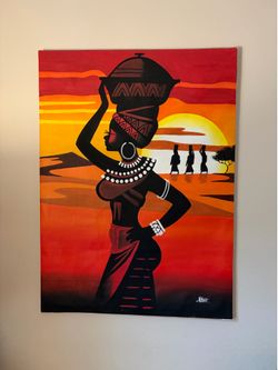 Wall Art - Painting