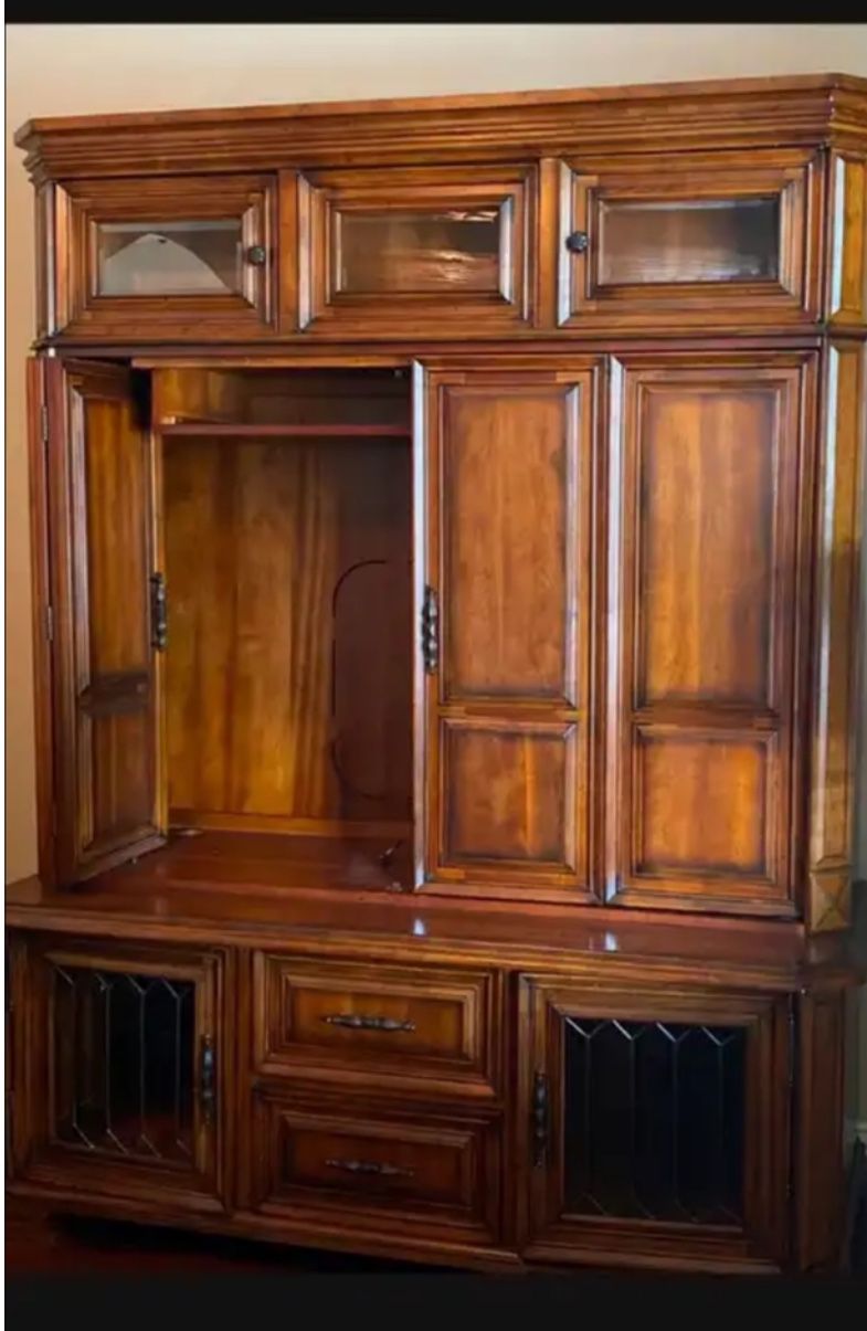Aspen Furniture Barolo Wall Unit