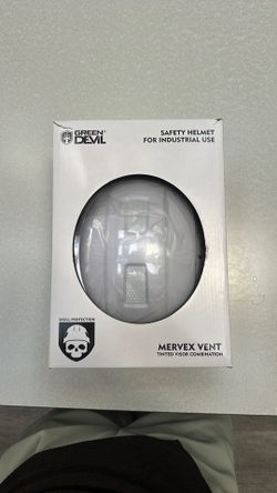 Safety Helmet for Industrial Use
