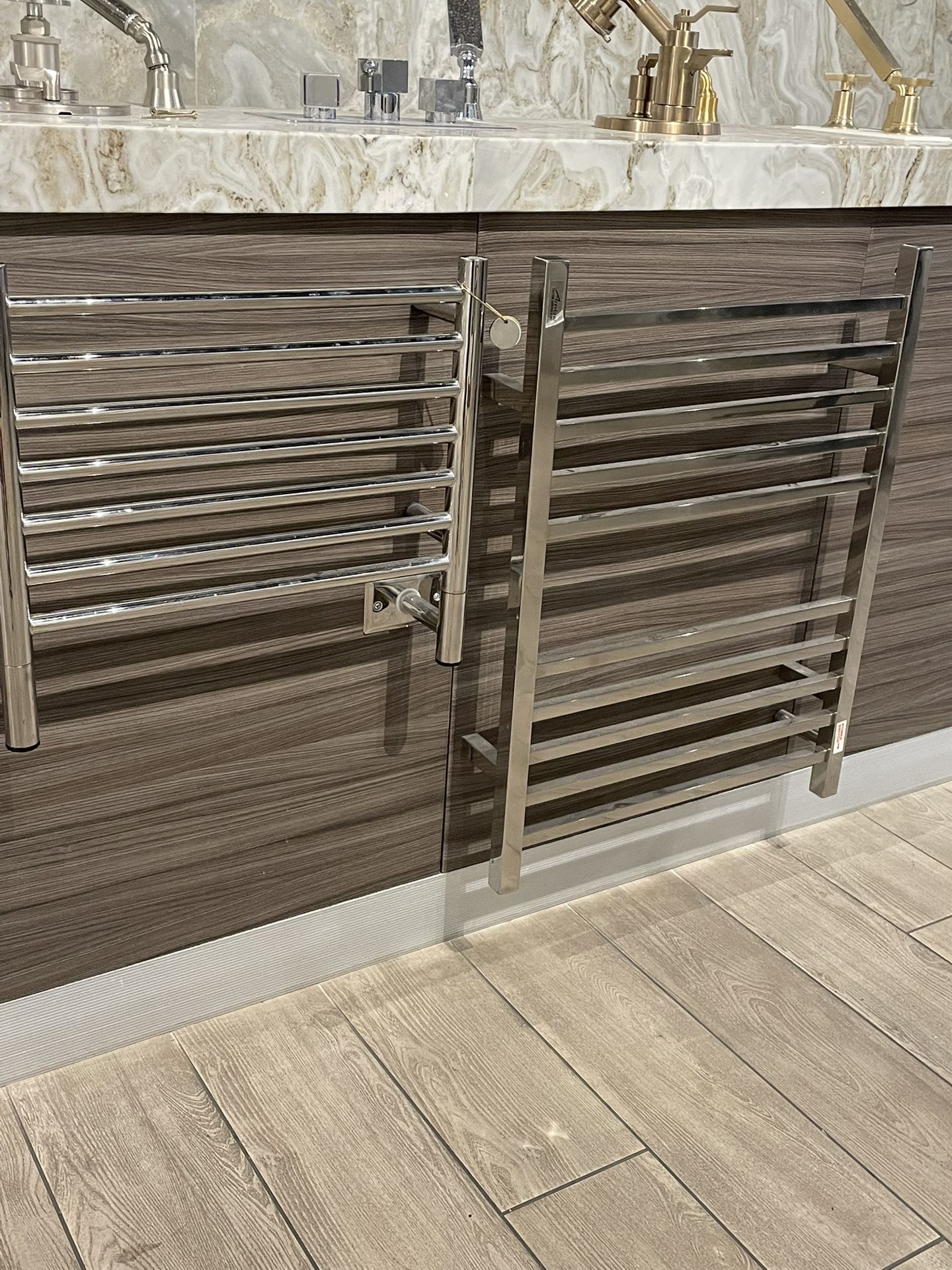 Heather Hanging Towel Rack Towel Bar