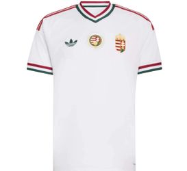 Adidas Authentic Hungary jersey Size Medium $100