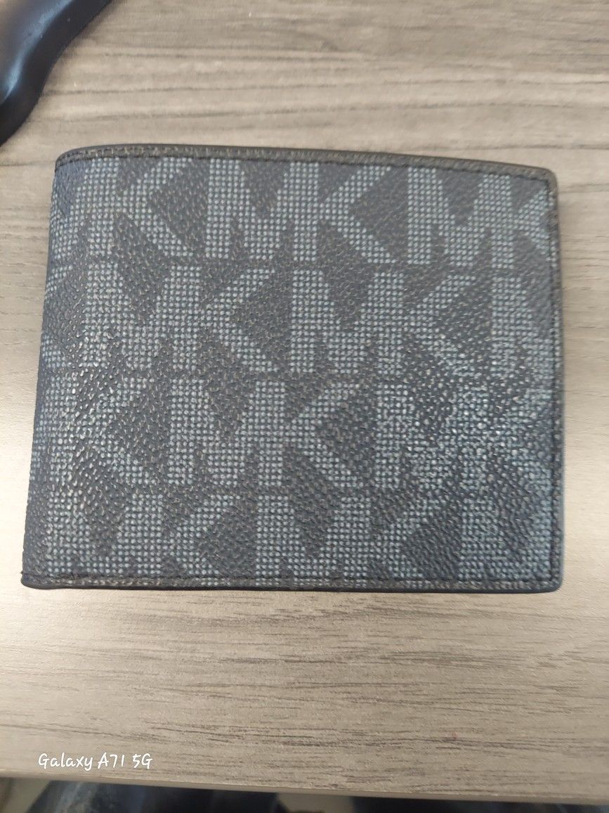 Michael Kors Men's BiFold Wallet