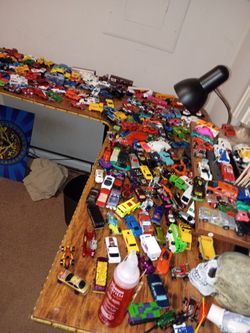 70s 80s 90s Hot Wheels