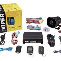 Security And Remote Start System