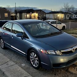 2009 Honda Civic