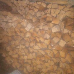 Seasoned  Firewood