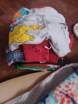Boy Clothes 4 And 4t