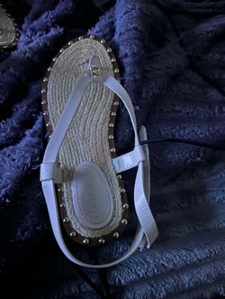 Coach sandals