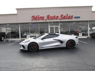 2020 Chevrolet Corvette Stingray