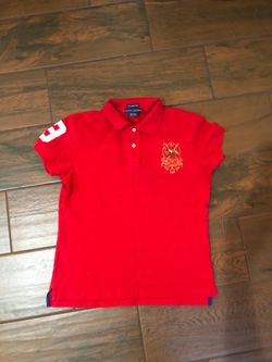 Boys Ralph Lauren Polo