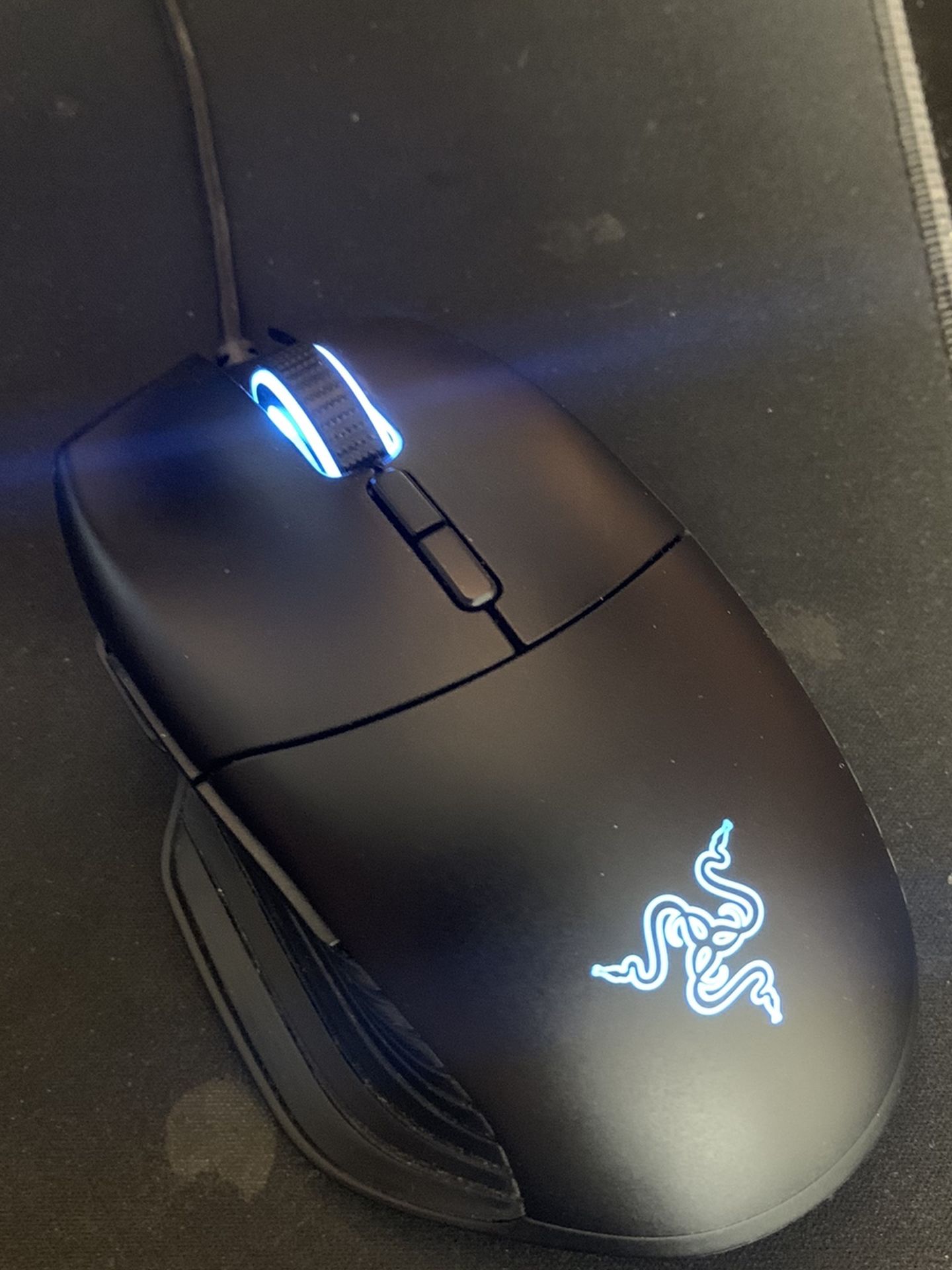 Razer Basilisk Mouse