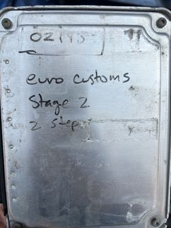MK4 GLI ECU