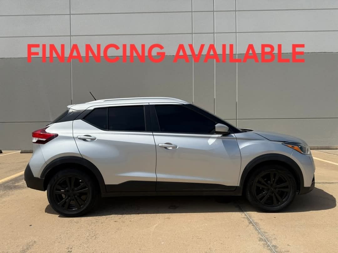 2019 Nissan Kicks