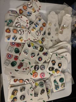 Crock Charms