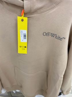 Off-White Hoodie with Tags
