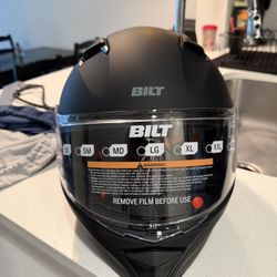 BILT Vertex Helmet (New) 